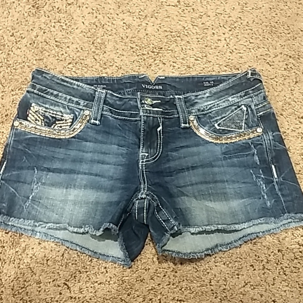 Vigoss jean shorts